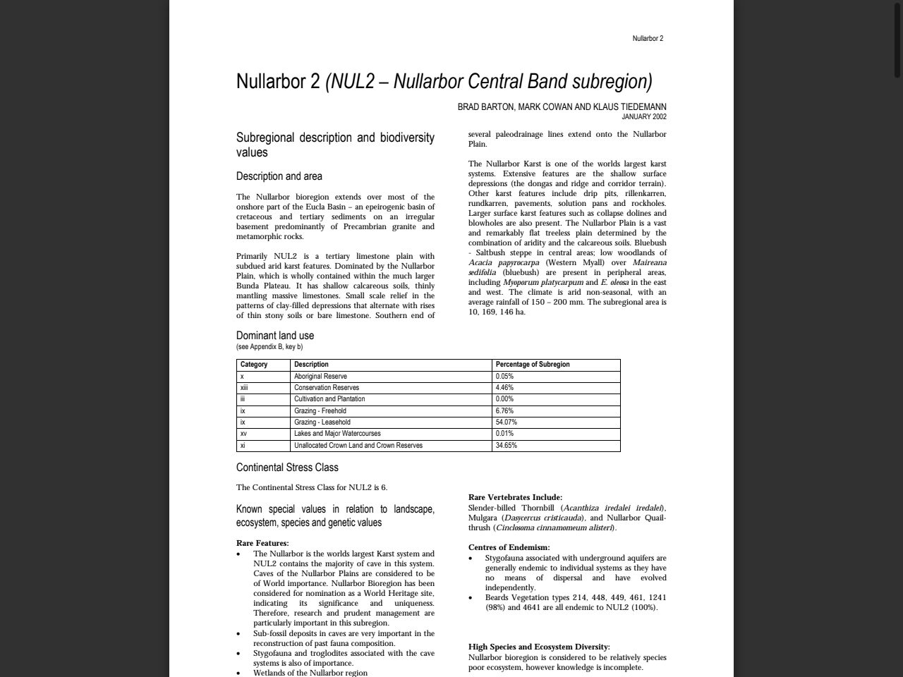 Preview of The impact of feral camels (Camelus dromedarius) on remote waterholes in central Australia, accessed July 25, 2025