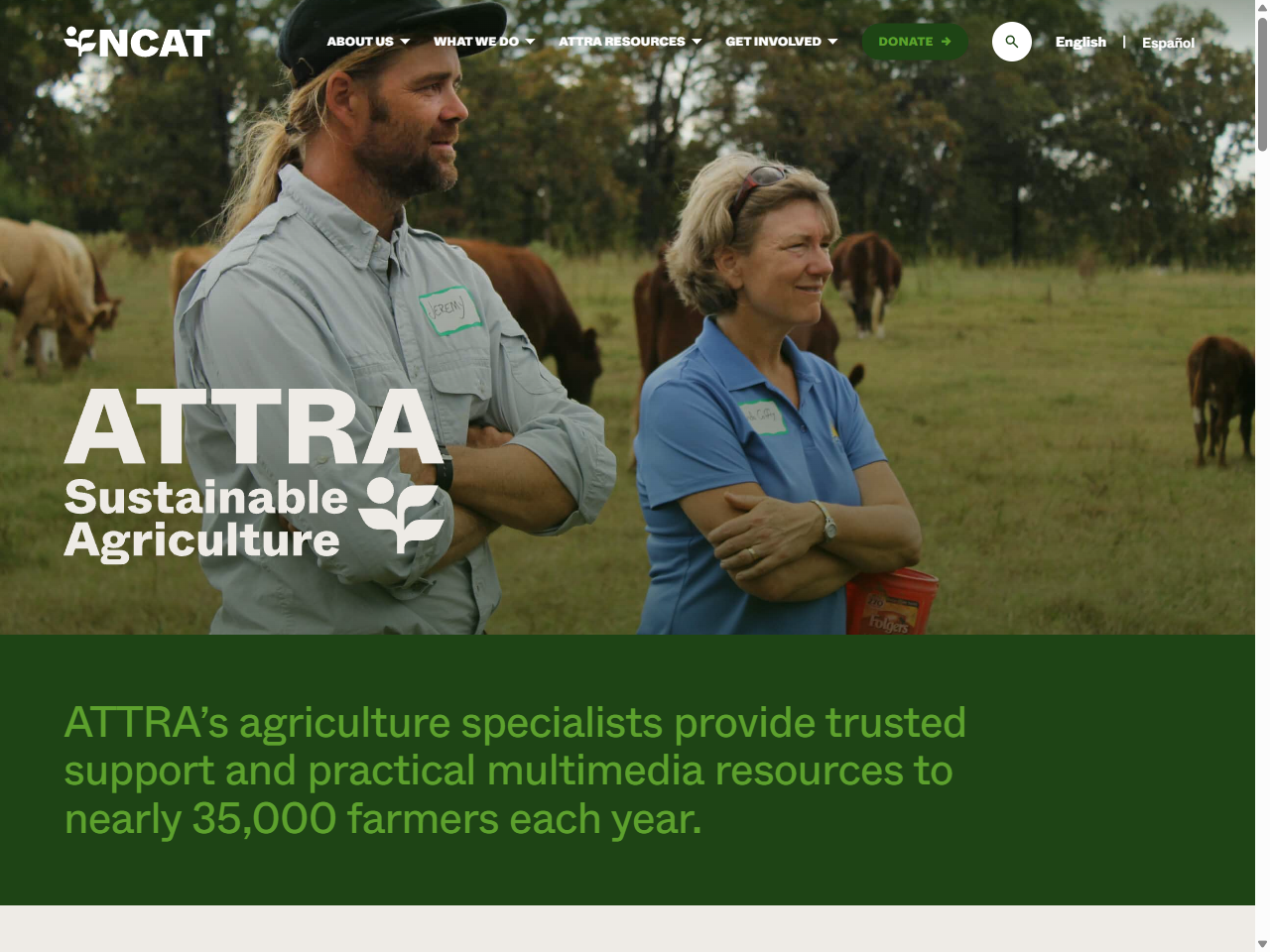 Preview of Soil Health Indicators and Tests - ATTRA 	6 Sustainable Agriculture - NCAT, accessed May 10, 2026