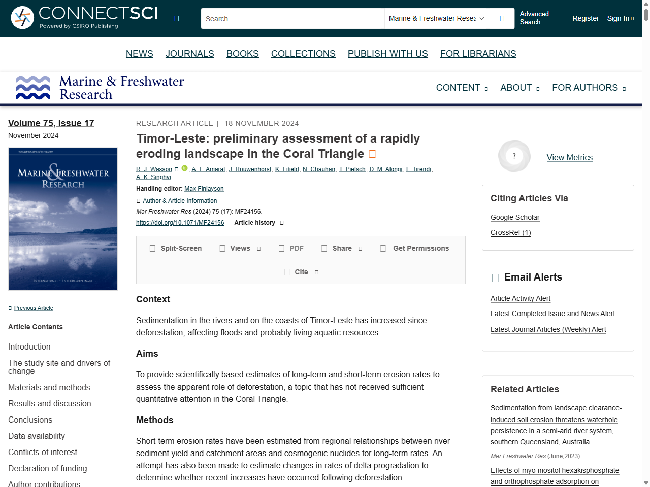 Preview of Program - CSIRO, accessed July 27, 2025, 