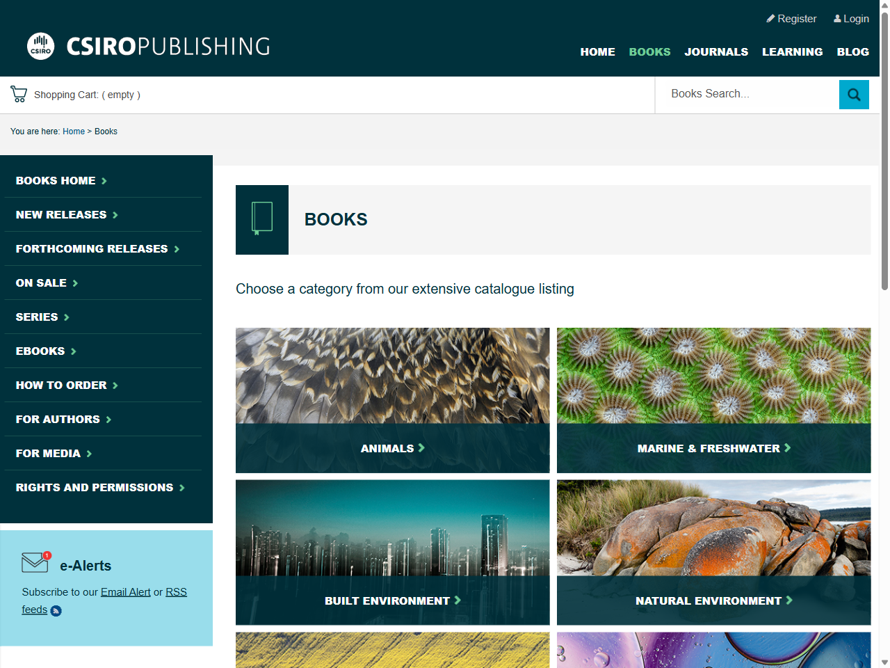 Preview of Inland waters - CSIRO Publishing, accessed July 20, 2025