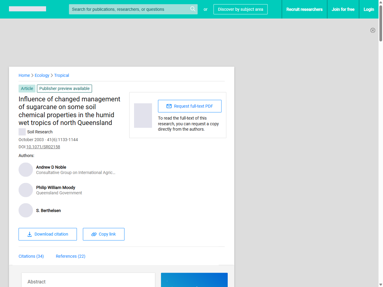 Preview of The Importance of Soil pH for a Thriving Garden, accessed July 16, 2025, 
