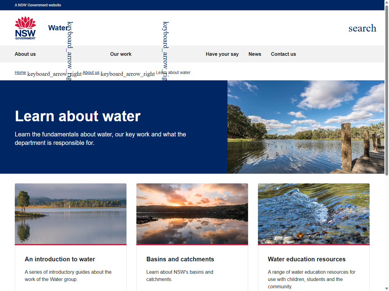Preview of Snowy - NSW Government Water, accessed August 17, 2025,
