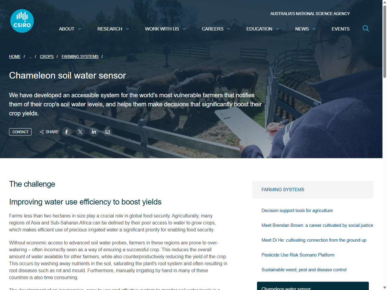 Preview of Chameleon soil water sensor - CSIRO, accessed August 4, 2025, 