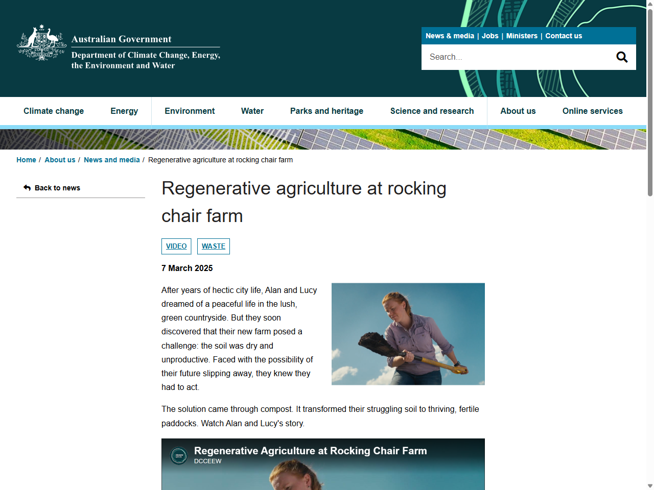 Preview of The Soil Health Principles of Regenerative Agriculture - Frantoio Grove, accessed July 28, 2025