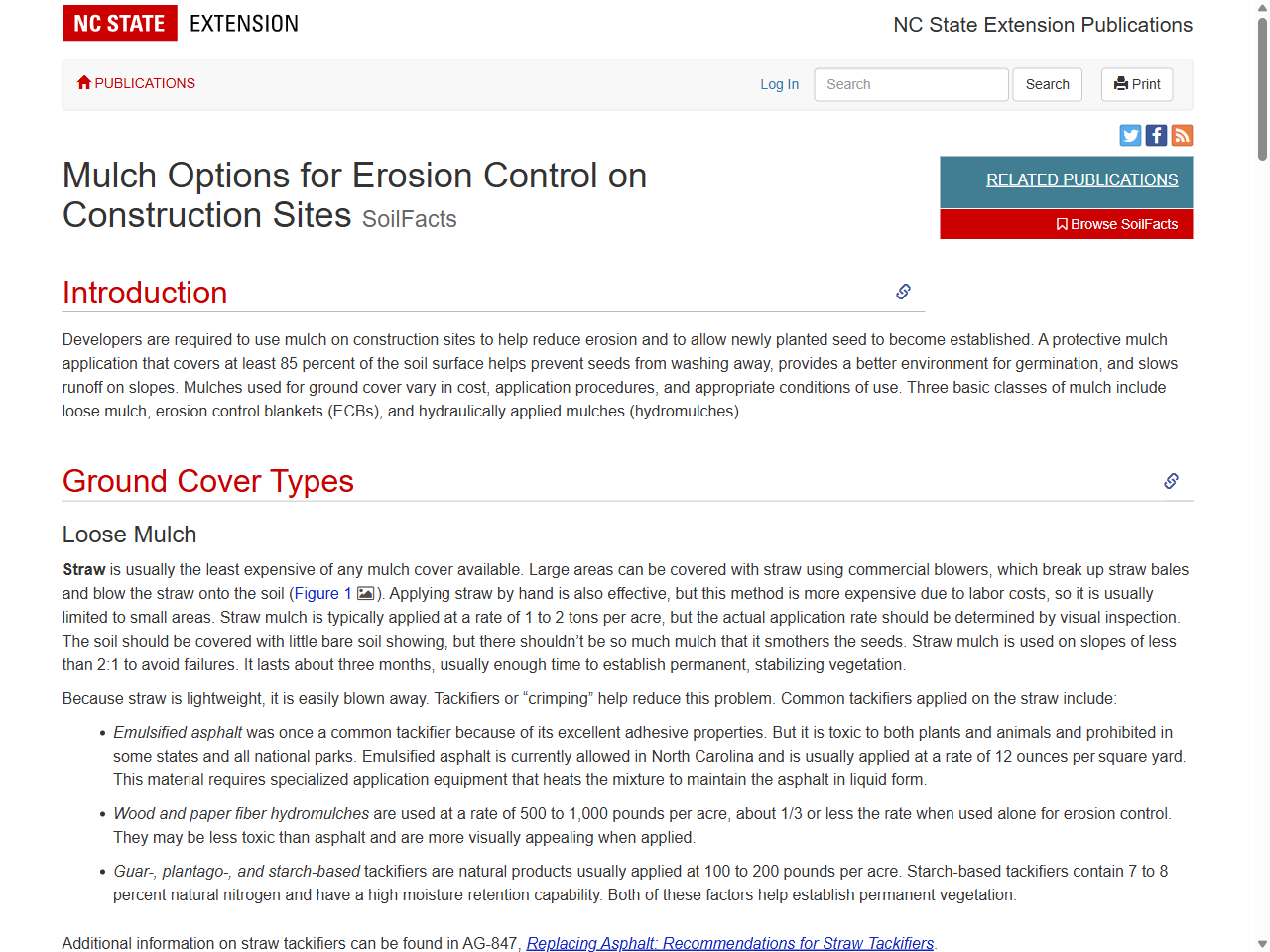 Preview of How Effective is Plant Cover for Soil Erosion Control? - CID Bio-Science, accessed August 1, 2025,
