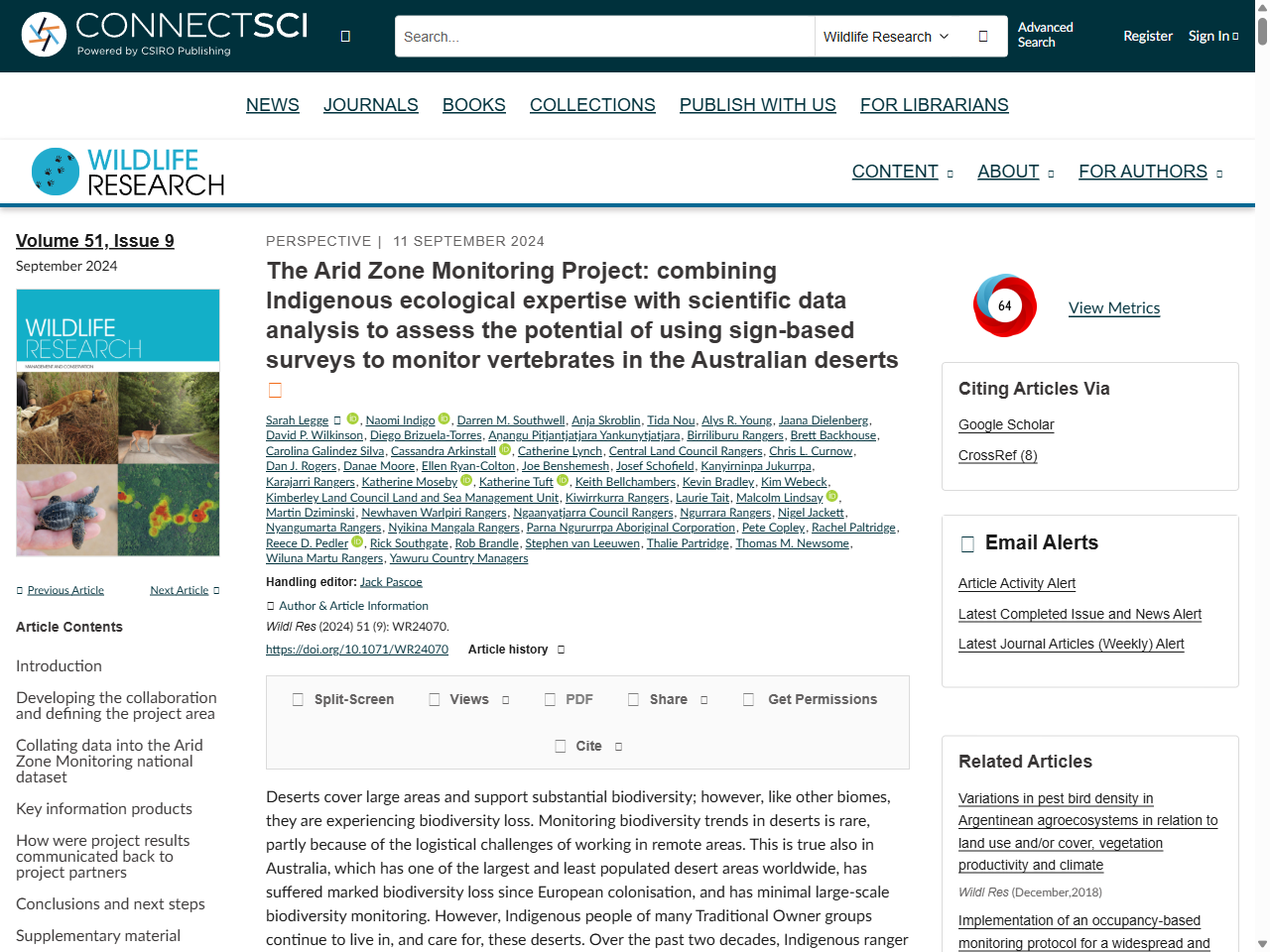 Preview of Snap happy: camera traps are an effective sampling tool when compared with alternative methods | Royal Society Open Science - Journals, accessed July 27, 2025