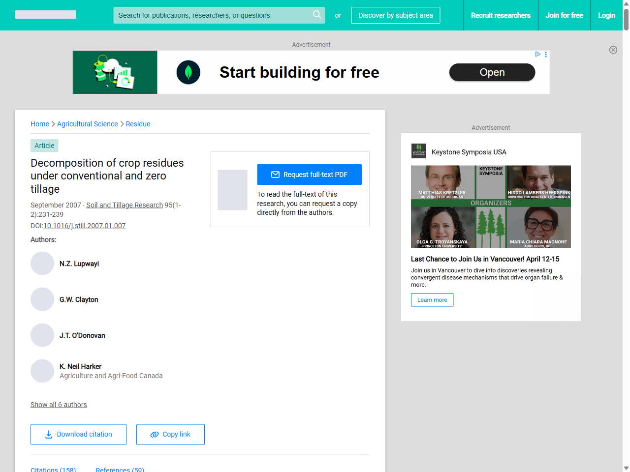 Preview of (PDF) Final report Scoping Study of Soil Management in Livestock Grazing Systems