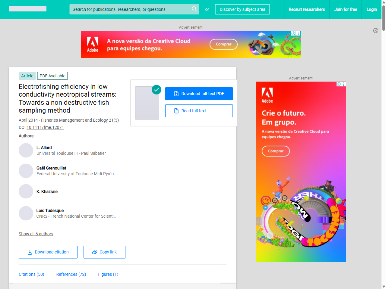 Preview of Indicators: Conductivity | US EPA