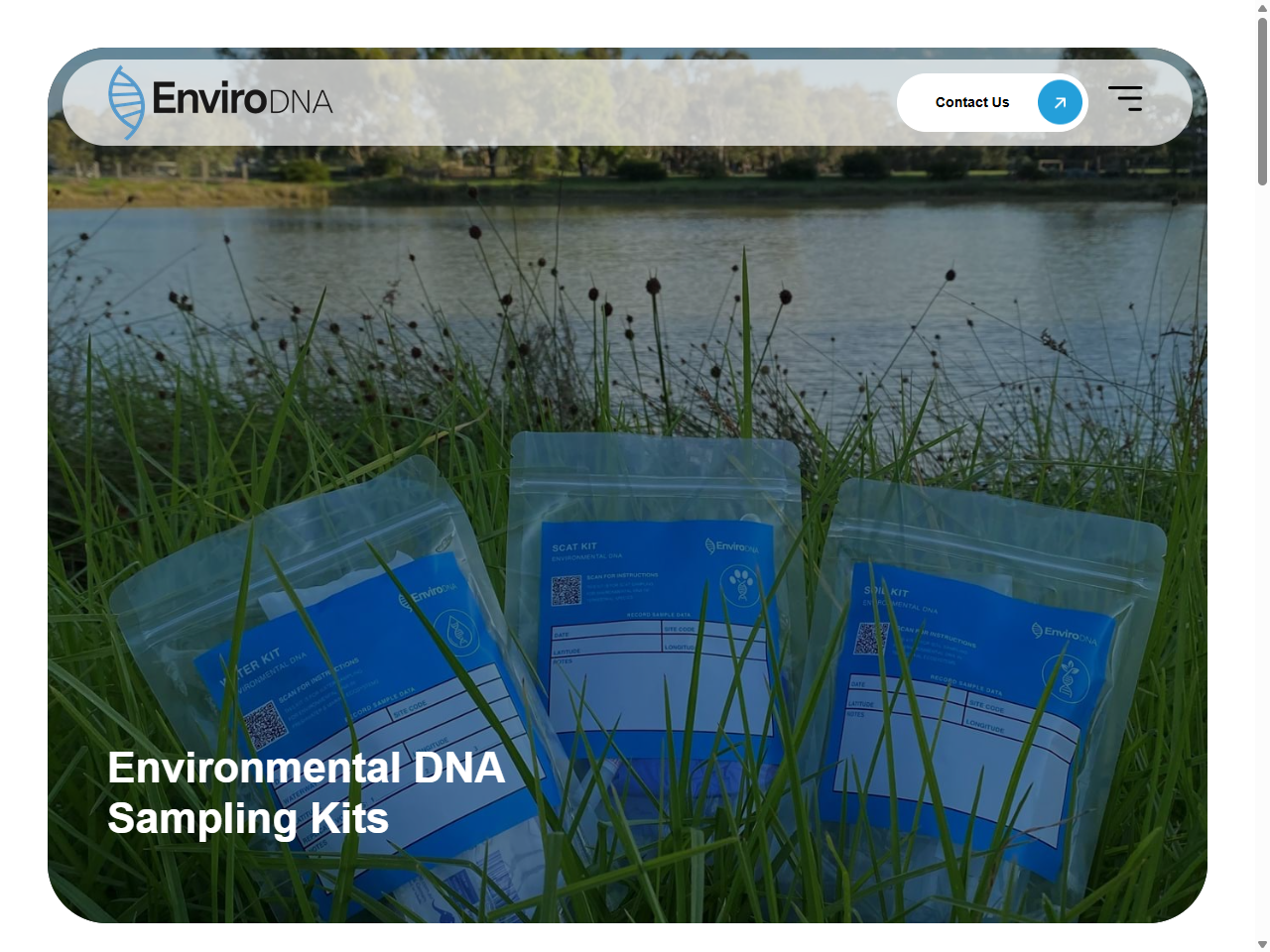 Preview of What is eDNA method standardisation and why do we need it?, accessed on May 23, 2025
