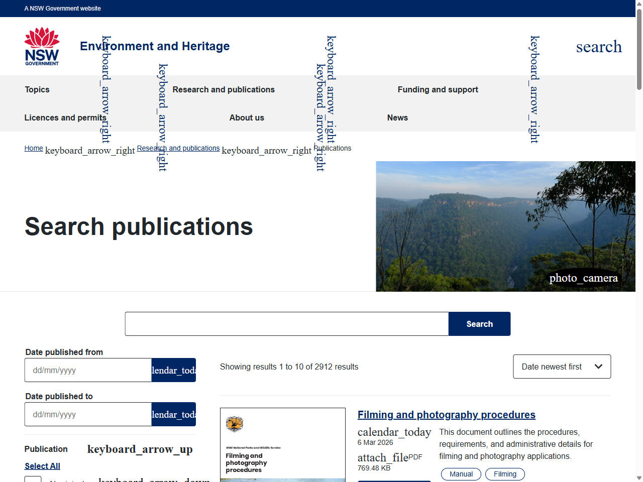 Preview of Function Attribute Benchmarks for the Biodiversity Assessment Method: Data audit, compilation and analysis - Environment and Heritage, accessed July 10, 2025,