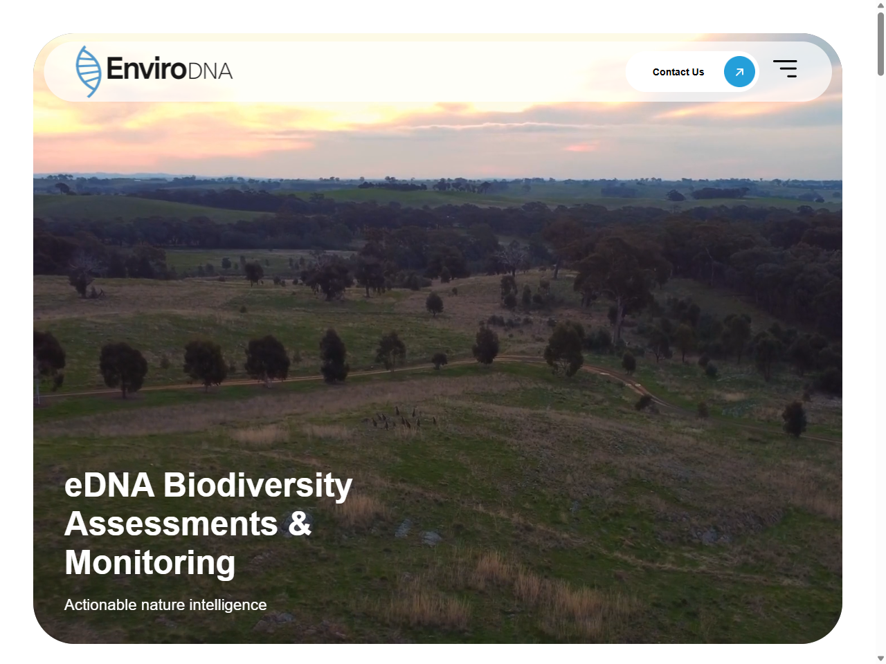Preview of eDNA Biodiversity Assessments & Monitoring | EnviroDNA, accessed July 23, 2025