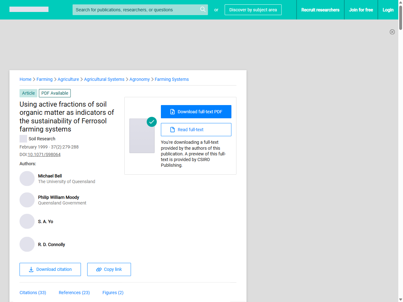 Preview of Norfolk Island Environmental Assessment