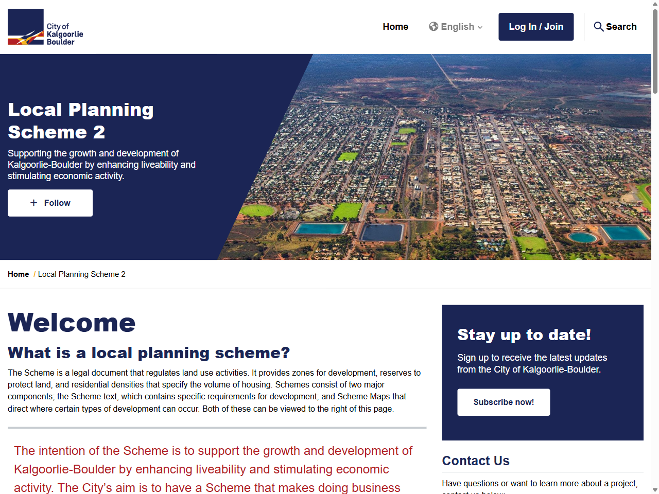 Preview of Local Planning Scheme 2 | Your Say, accessed July 13, 2025