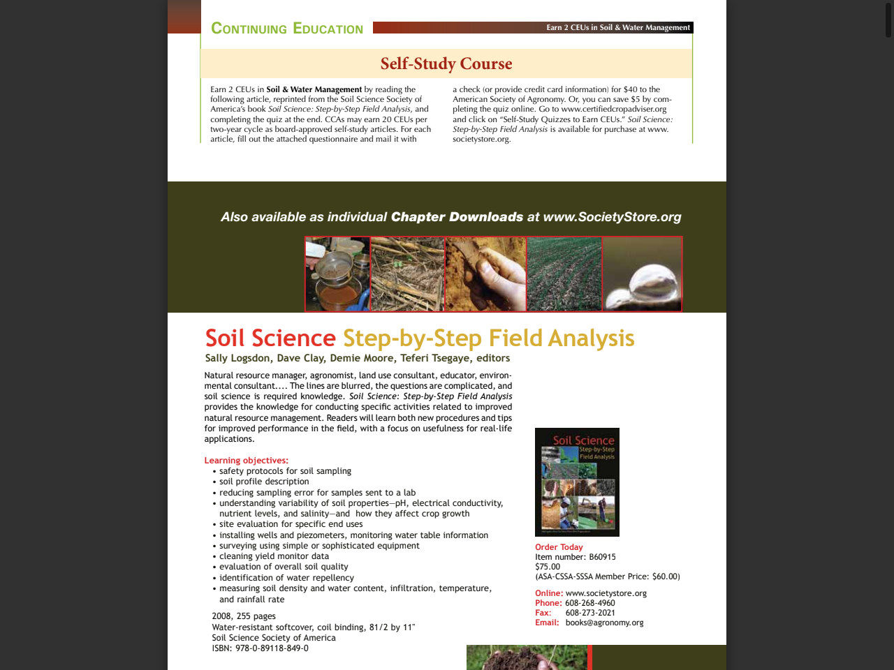 Preview of Exploring the Critical Role of Water in Regenerative Agriculture; Building Promises and Avoiding Pitfalls - Frontiers