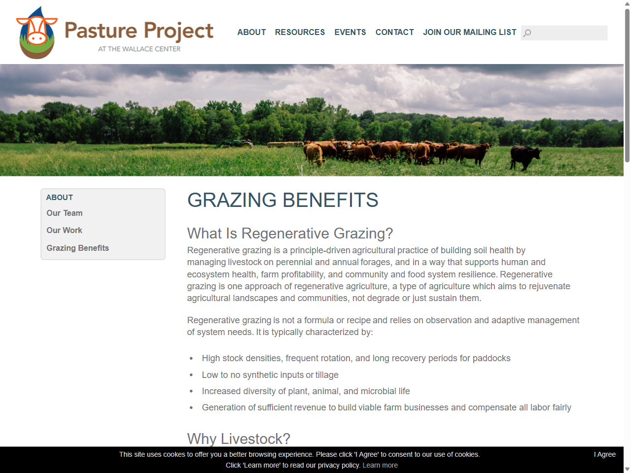 Preview of Do regenerative grazing management practices improve vegetation and soil health in grazed rangelands? - Great Barrier Reef Foundation, accessed July 28, 2025, 