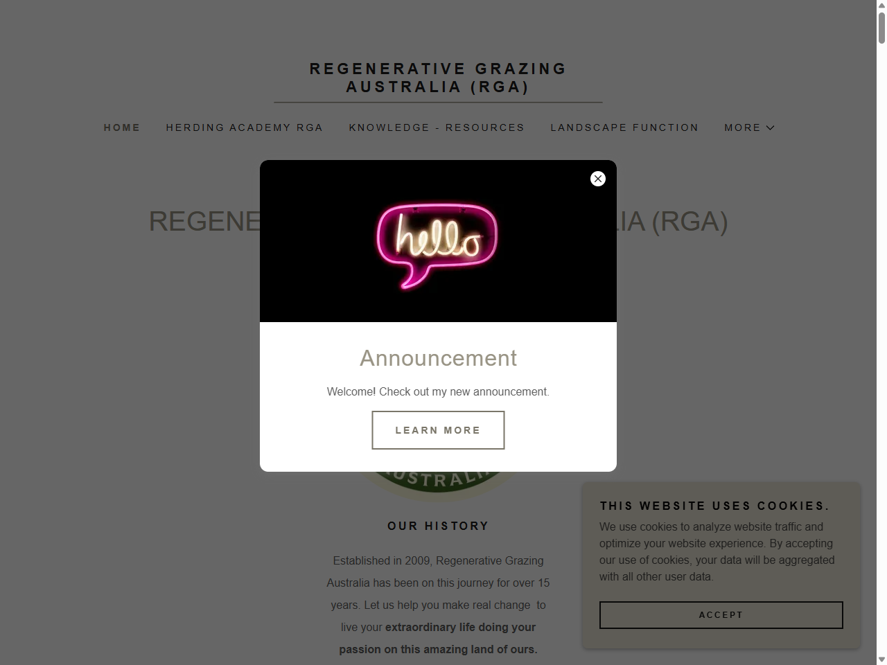 Preview of Regenerative Grazing Australia