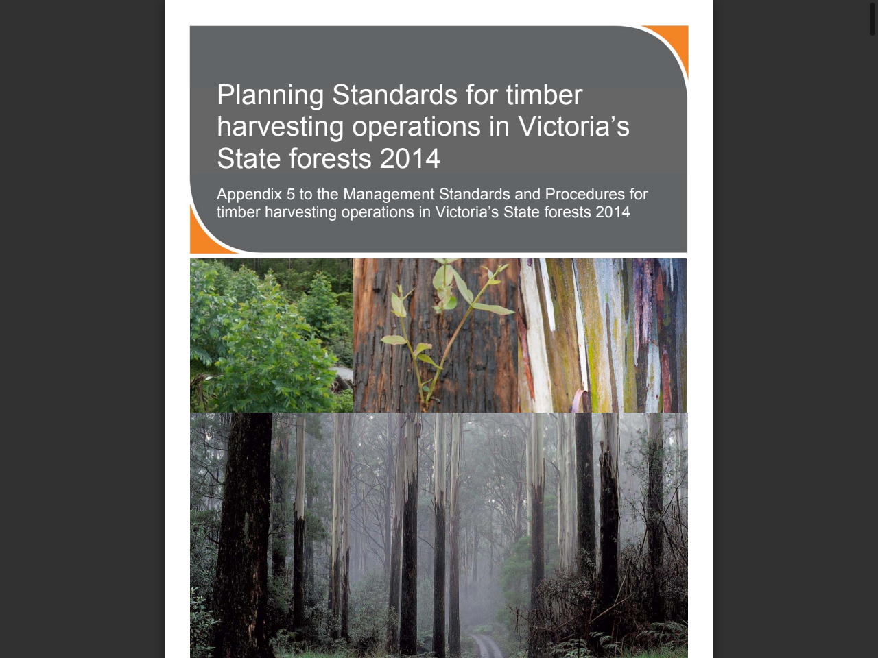 Preview of Australia's State of the Forests Report - updated indicators - DAFF, accessed May 26, 2025