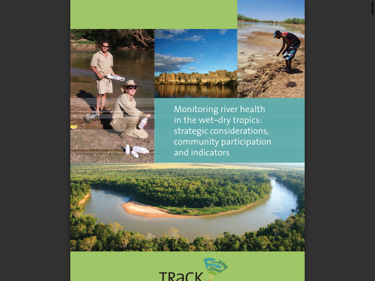 Preview of Environmental Factors Affecting Australia's Livestock Industries - MLA