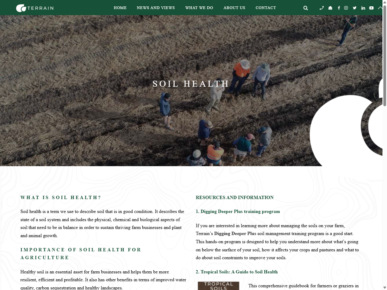 Preview of Soil Health: Supporting Rural Industries in the Wet Tropics, accessed July 25, 2025, 