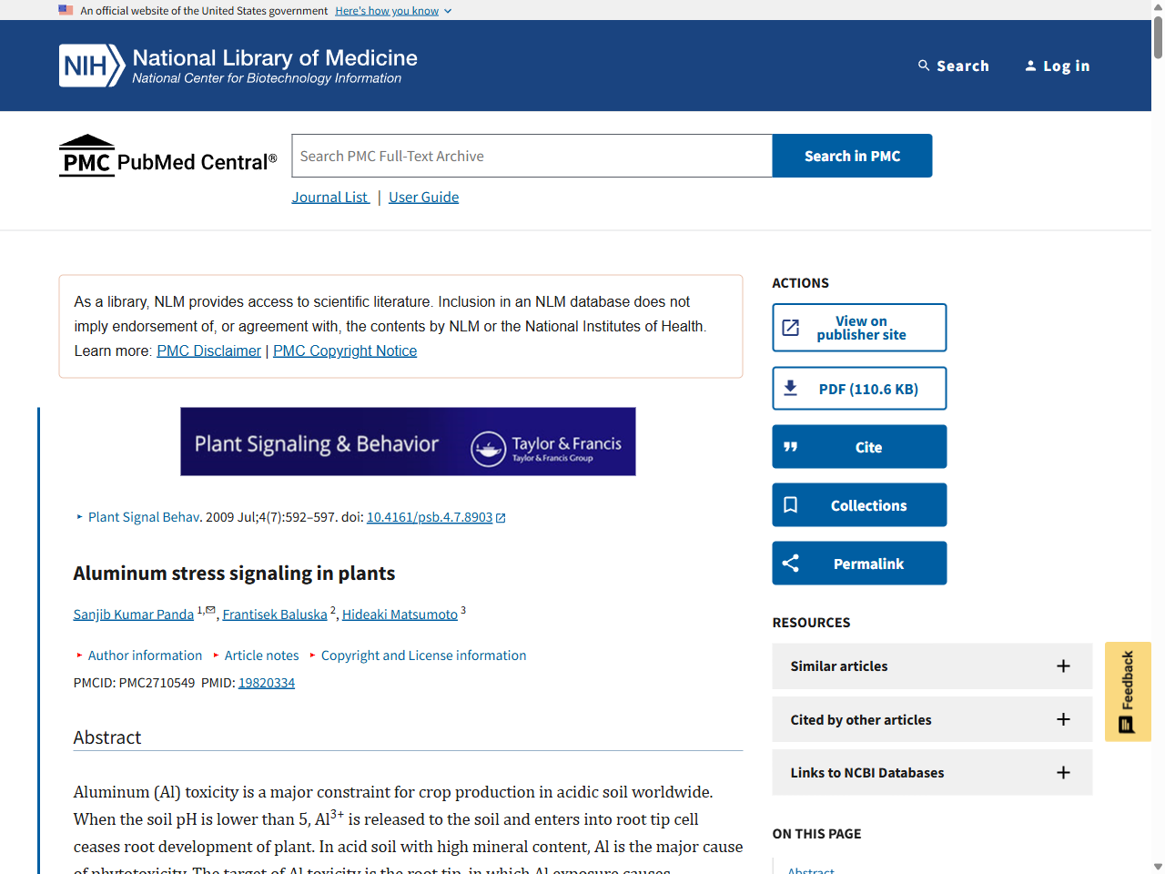 Preview of Can Exclusion of Feral Ecosystem Engineers Improve Coastal Floodplain Resilience to Climate Change? Insight from a Case Study in North East Arnhem Land, Australia - PMC - PubMed Central, accessed May 20, 2025