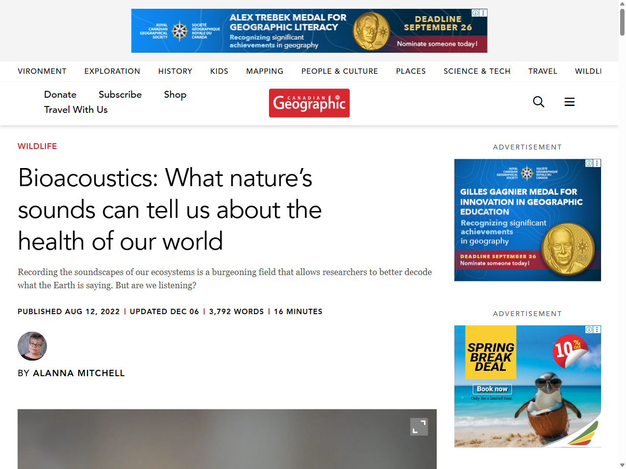 Preview of Acoustic indices as proxies for biodiversity: a meta‐analysis - PMC - PubMed Central, accessed July 20, 2025,