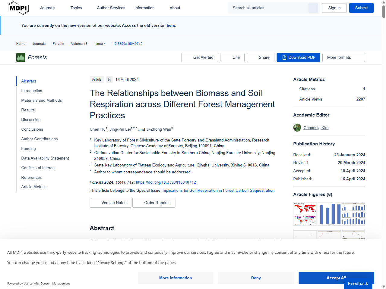 Preview of Article: The Breath of Life in Your Fields - Microbiology Laboratories Australia