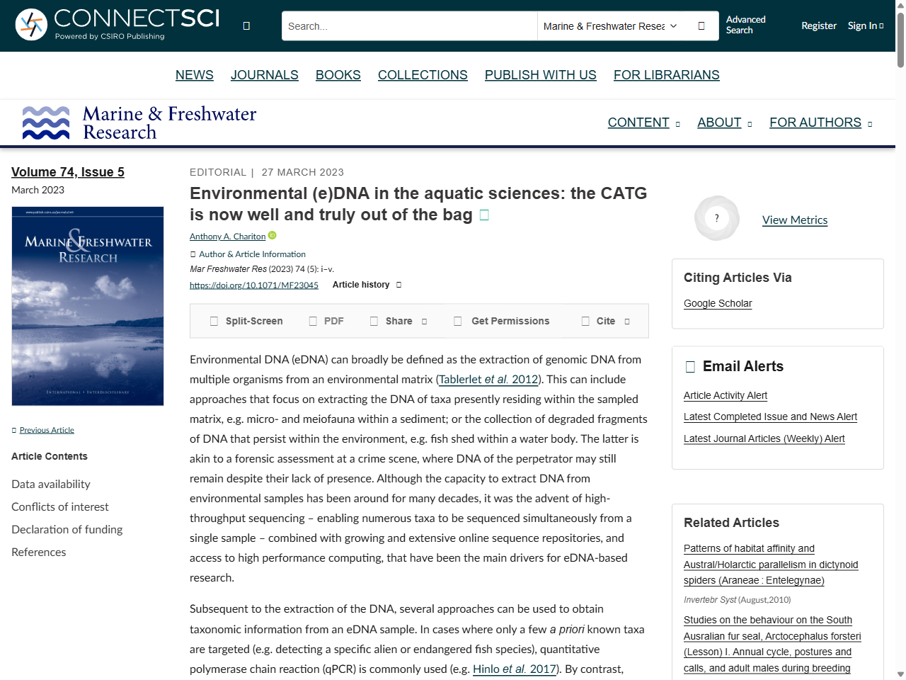 Preview of Developing an eDNA tool to monitor red toxic microalgae Heterosigma akashiwo in aquaculture farms., accessed July 21, 2025,