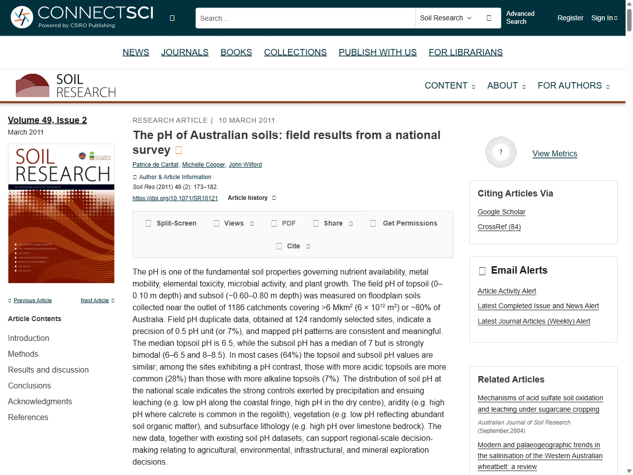 Preview of Western Arid Region Land Use Study, Part 4 - Queensland ..., accessed July 28, 2025, 