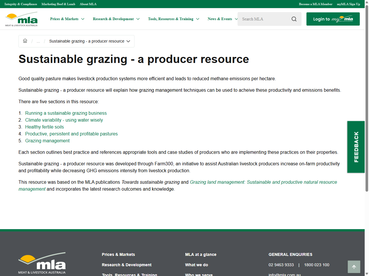 Preview of How Biodiversity-Friendly Is Regenerative Grazing? - Frontiers