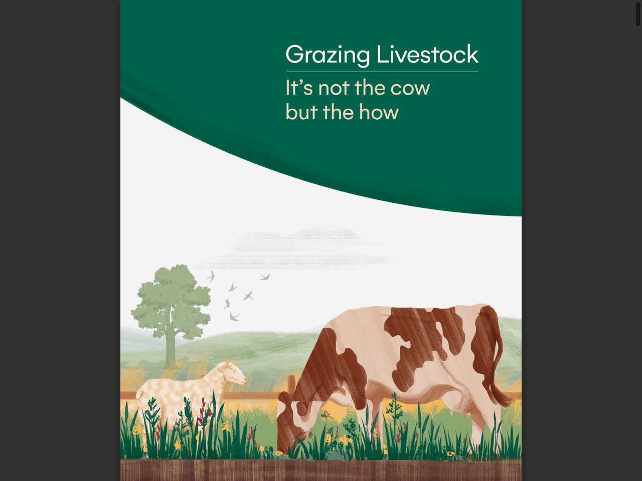 Preview of Grazing Livestock | Sustainable Food Trust, accessed on June 5, 2025
