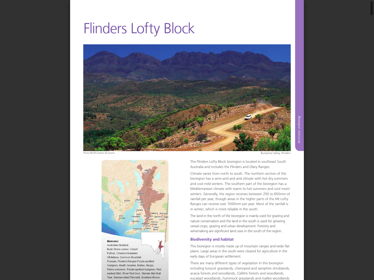 Preview of Soil | Australia state of the environment 2021