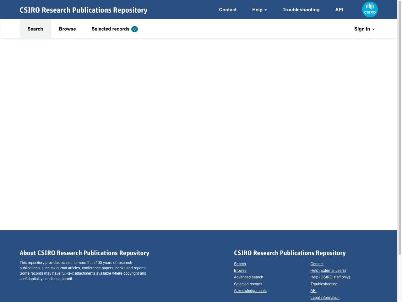 Preview of Monitoring groundcover: an online tool for Australian regions - CSIRO Research Publications Repository, accessed July 18, 2025, 