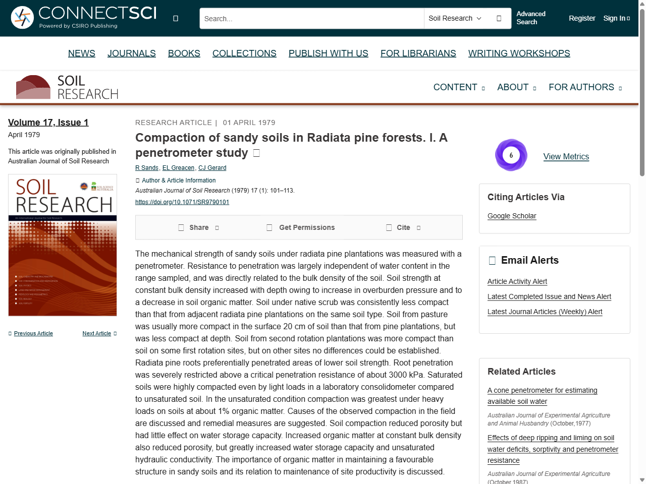 Preview of Soil Compaction - Natural Resources Conservation Service