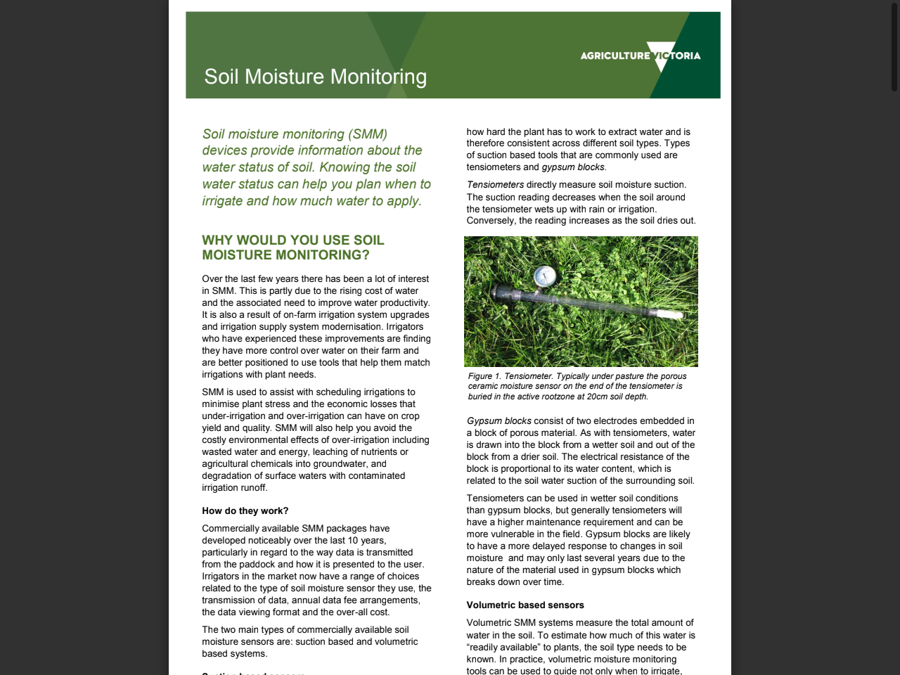 Preview of Interpreting in situ Soil Water Characteristics Curve under Different Paddy Soil Types Using Undisturbed Lysimeter with Soil Sensor - 한국토양비료학회, accessed August 6, 2025
