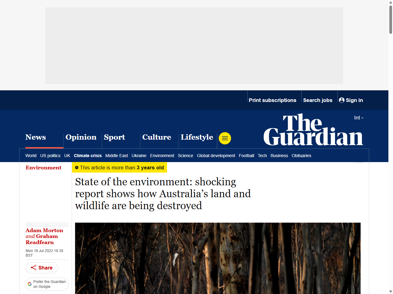 Preview of The Arid Zone Monitoring Project: combining Indigenous ecological expertise with scientific data analysis to assess the potential of using sign-based surveys to monitor vertebrates in the Australian deserts - CSIRO PUBLISHING | Wildlife Research