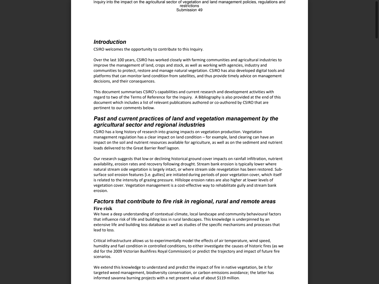 Preview of Tree decline and the future of Australian farmland biodiversity - PMC - PubMed Central