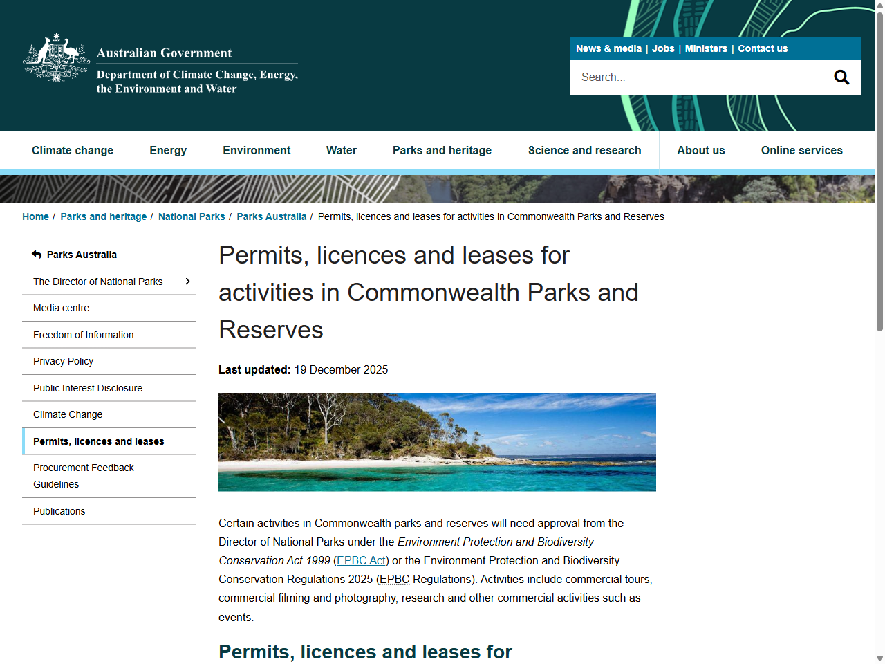 Preview of Parks Australia. (2025). Director of National Parks Report on comments for the Christmas Island and Cocos (Keeling) Islands draft management plans. 44