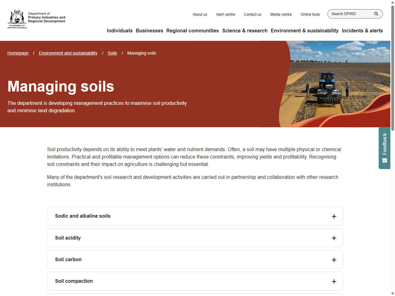 Preview of Soil pH | Agriculture and Food, accessed July 7, 2025, 
