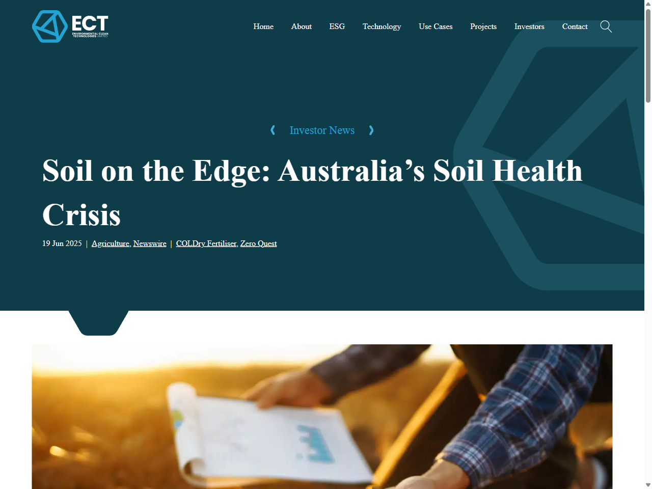 Preview of How do I manage the impact of compaction? - Soil Health Knowledgebase, accessed August 2, 2025