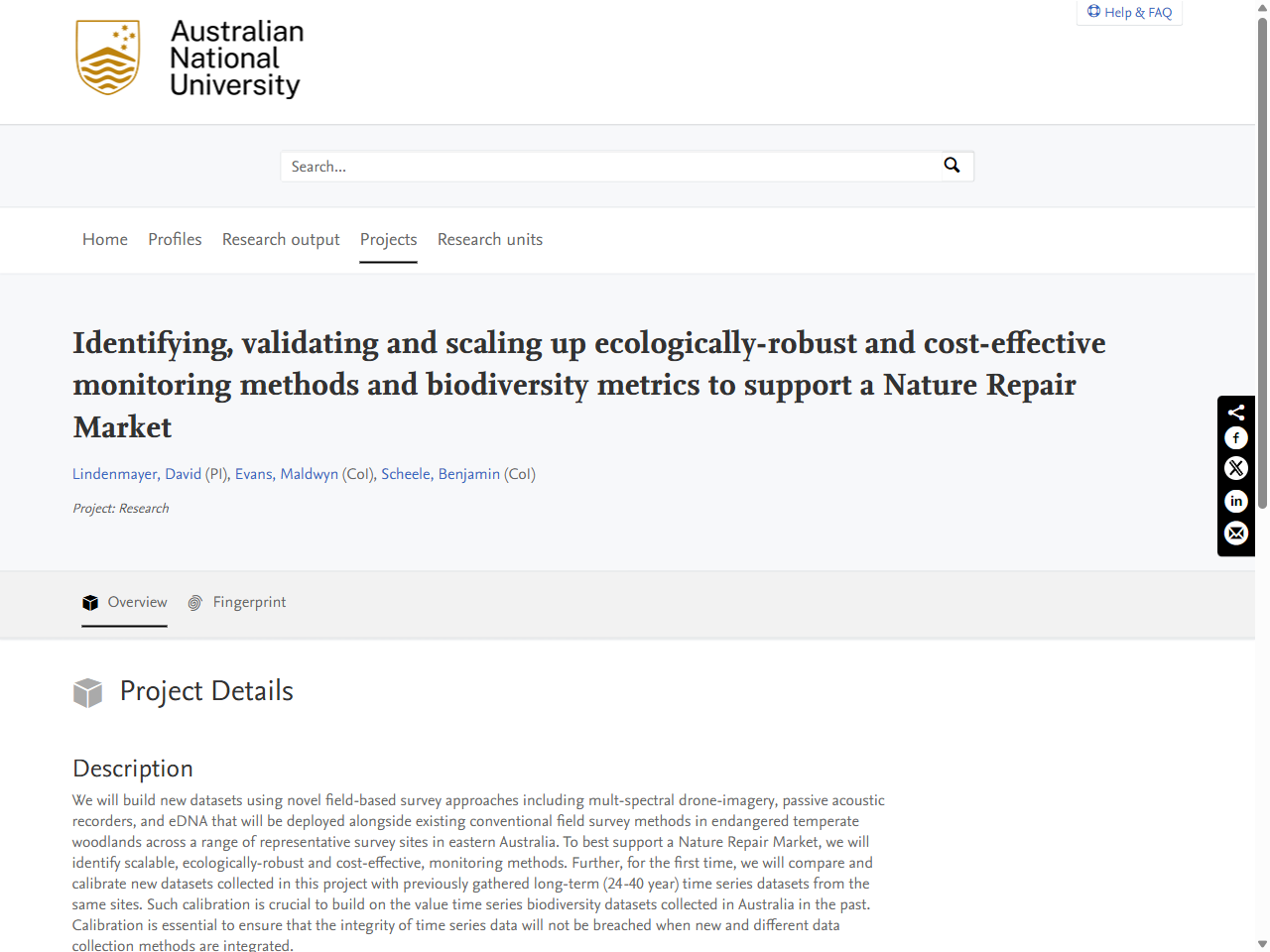 Preview of Identifying food species in pieces of faeces: relevance of dietary DNA metabarcoding to broader eDNA research, accessed August 8, 2025, 