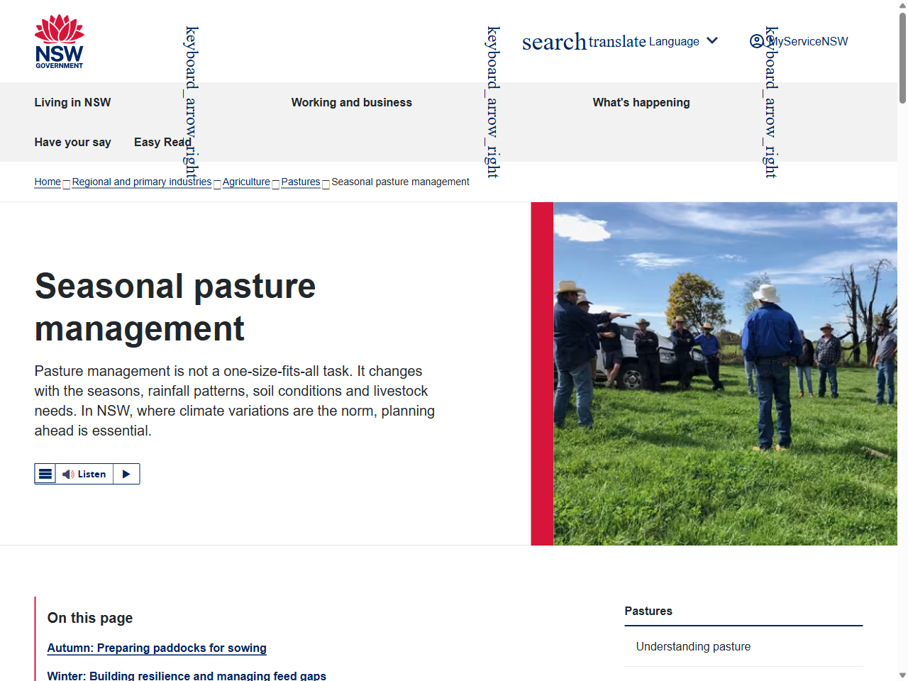 Preview of How do I manage waterlogging? - Soil Health Knowledgebase, accessed August 6, 2025