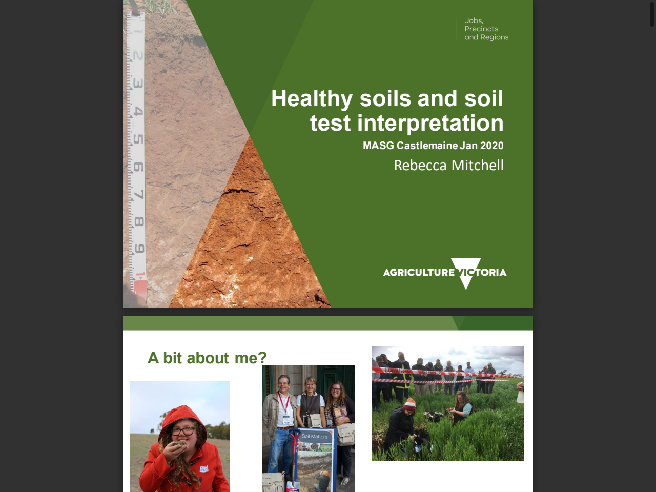Preview of Potassium Project To Improve Crop Nutrition | Mirage News