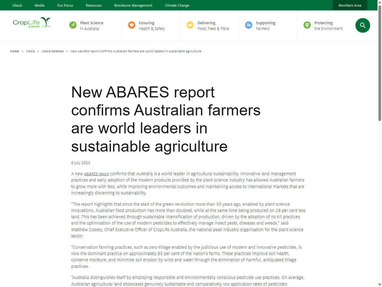 Preview of Regenerative agriculture in Australia: the changing face ... - Frontiers, accessed August 4, 2025, 