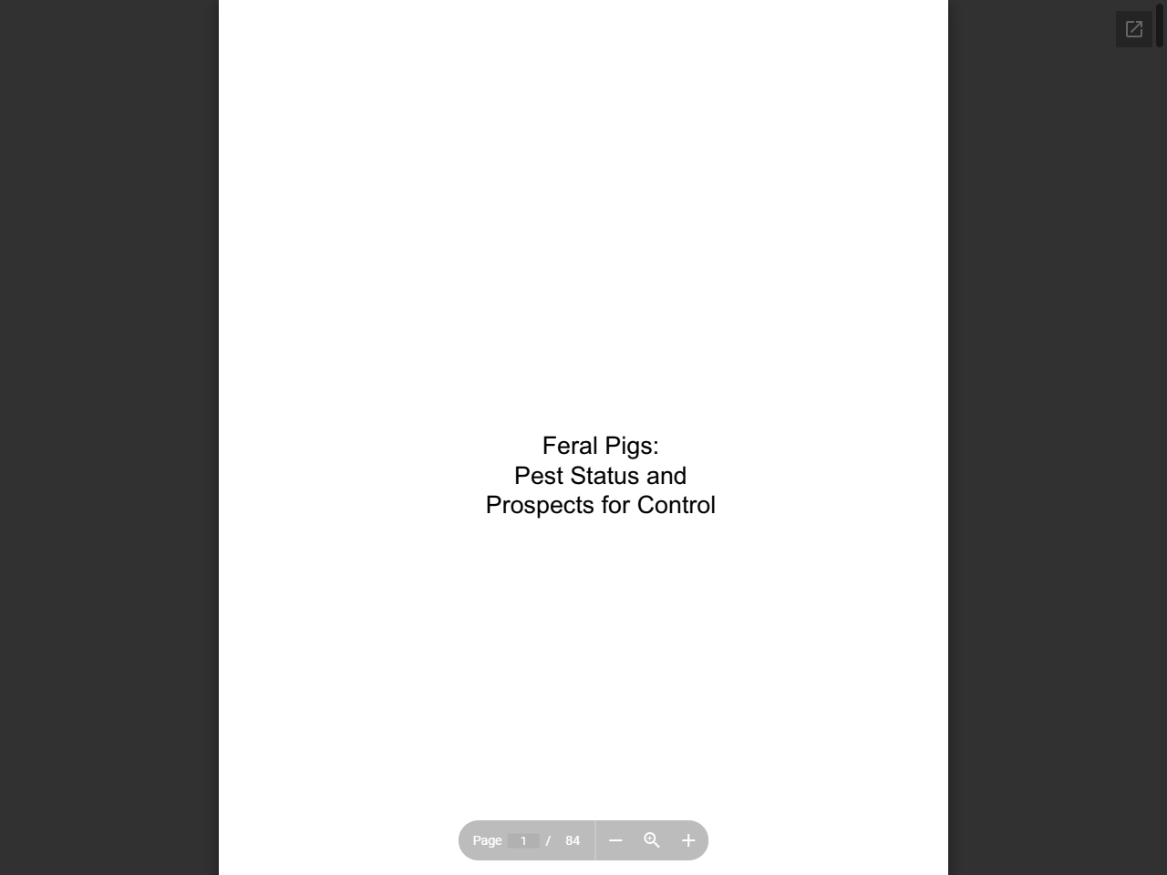 Preview of SoE2016 Biodiversity - Australia state of the environment 2021, accessed July 22, 2025, 