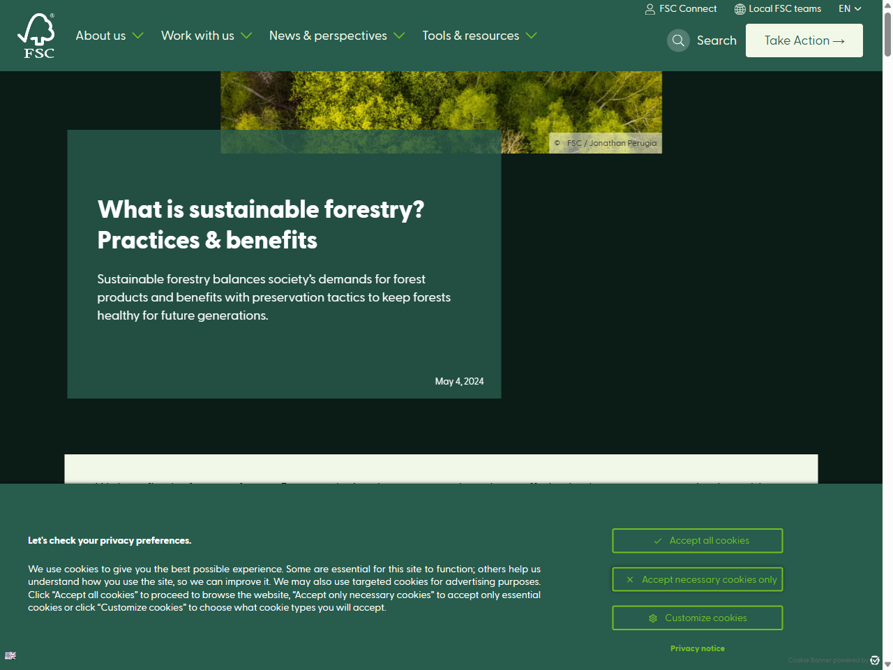 Preview of Logging has legacy effects on the structure of soil fungal communities several decades after cessation in Western Cascade forest stands - Frontiers, accessed August 10, 2025, 