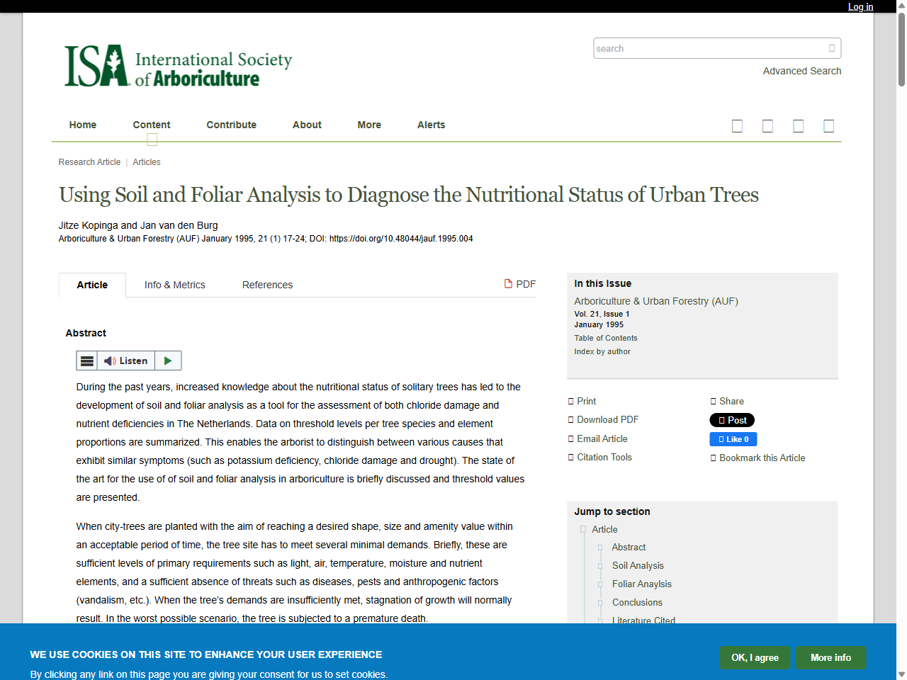 Preview of Relating apparent electrical conductivity to soil properties across the North-Central USA, accessed July 30, 2025