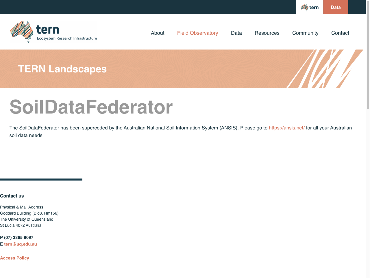 Preview of Australian Soils and Landscapes | Monitoring & Data | TERN - esoil.io, accessed July 30, 2025,