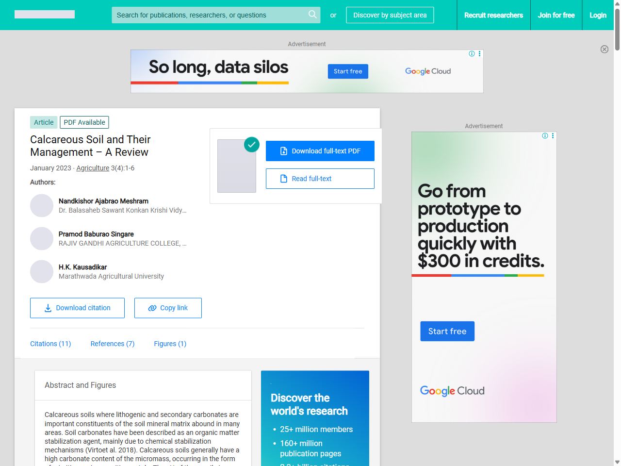 Preview of Use of on-farm acidic sand to ameliorate calcareous-saline-alkaline heavy soils and improve plant available water - Grains Research and Development Corporation (GRDC)