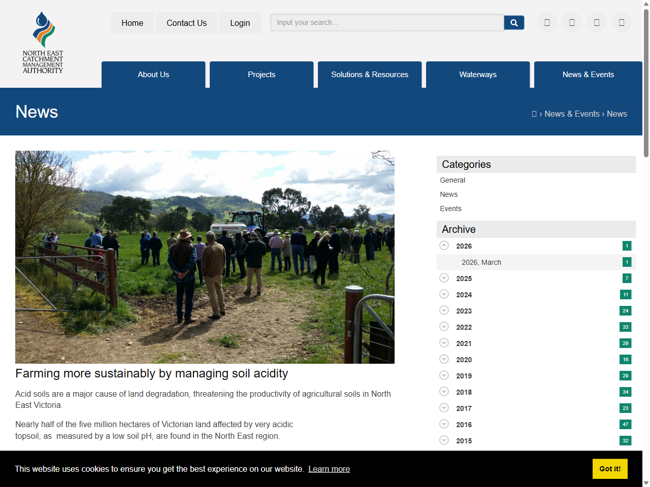 Preview of Soil Analysis Results for Pastures - Northern Territory Government, accessed July 28, 2025, 