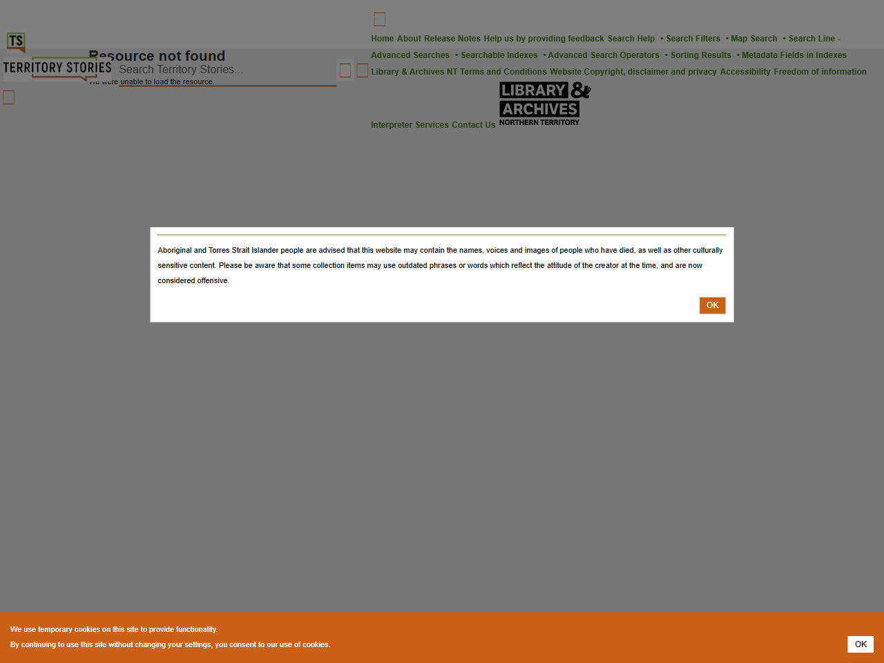 Preview of Territory Stories - Land Capability Study of the Tiwi Islands, accessed July 30, 2025, 